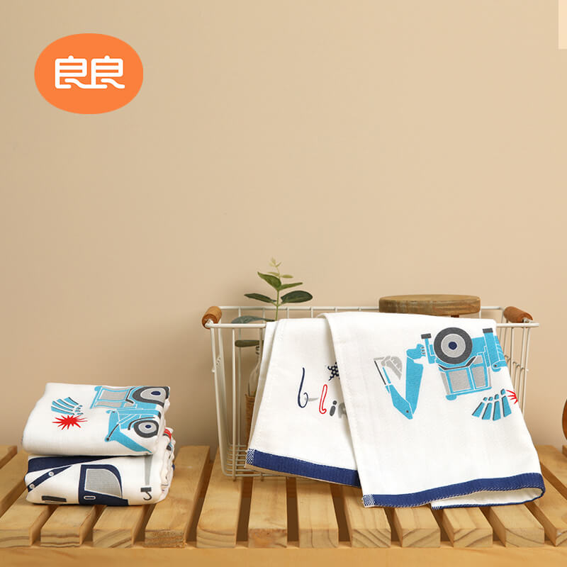 挖掘機(jī)毛巾